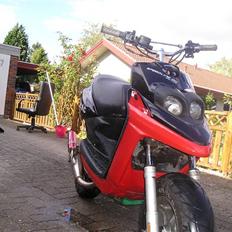 Yamaha  Bws NG SOLGT 