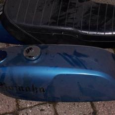 Yamaha 4-Gear  (Projekt) (Solgt)