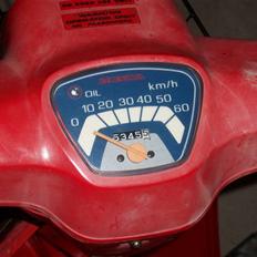 Honda Melody Mini (Solgt)