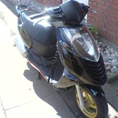 Aprilia Sonic *STJÅLET*