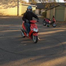 Yamaha JOG R $solgt$