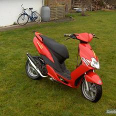 Yamaha JOG R $solgt$