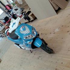 Peugeot Speedfight 2 WRC 