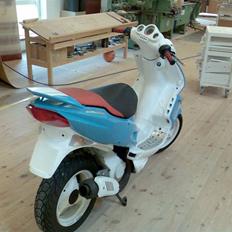 Peugeot Speedfight 2 WRC 