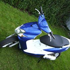 Yamaha Jog R (EFTER) BYTTET