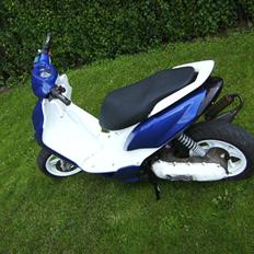 Yamaha Jog R (EFTER) BYTTET