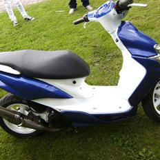 Yamaha Jog R (EFTER) BYTTET