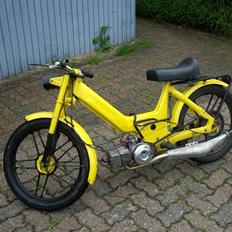 Puch Maxi K Byttet Til Yamaha 