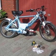 Puch Maxi - Djævlen