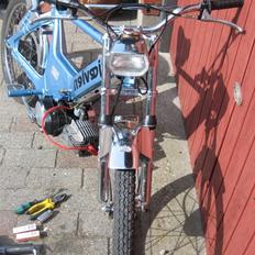 Puch Maxi - Djævlen
