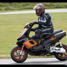 Gilera runner LC comming up