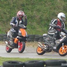 Gilera runner LC comming up