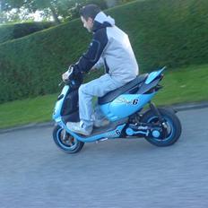 Aprilia Sonic ( Solgt )