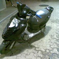 Aprilia Sonic ( Solgt )