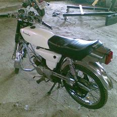 Yamaha FS1 4 gear Solgt