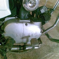 Yamaha FS1 4 gear Solgt