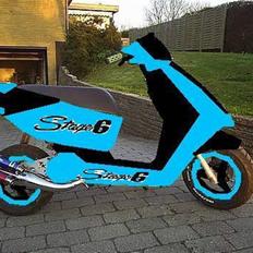 Aprilia Sonic ( Solgt )