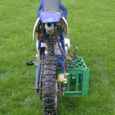 MiniBike crosser 110 cc (DØD) 