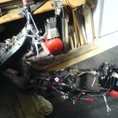 Yamaha jog / fs solgt