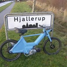 Puch maxi k doppler(byttet) :(