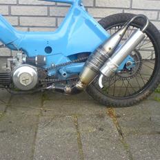 Puch maxi k doppler(byttet) :(