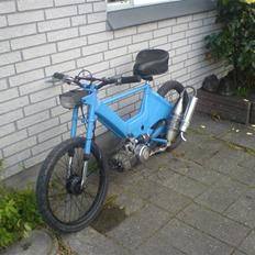 Puch maxi k doppler(byttet) :(