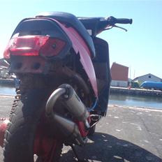 Yamaha Jog As Byttet til PGO !!!