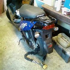 PGO hot 50 |Byttes med Jog R|