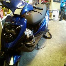 PGO hot 50 |Byttes med Jog R|