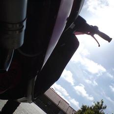 Yamaha Jog As Byttet til PGO !!!