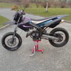 Derbi Senda SM (BYTTET)