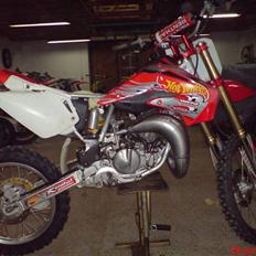 Honda Cr 85 SOLGT - Savner dig.