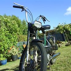 Puch maxi solgt