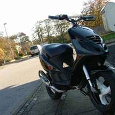 Piaggio NRG byttet