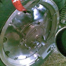 Jincheng Jc50q-8 skadet