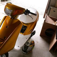 Yamaha jog lc-----solgt