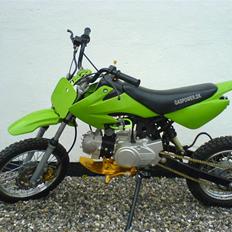 MiniBike 110 cc (solgt)!