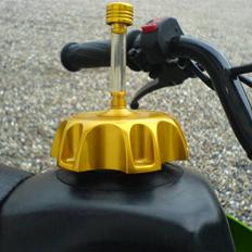 MiniBike 110 cc (solgt)!