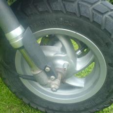 Gilera Stalker SOLGT!