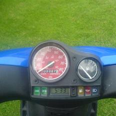 Gilera Stalker SOLGT!