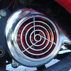 Yamaha Neos .. SOLGT!!!