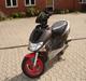 Kymco Super 9 Solgt