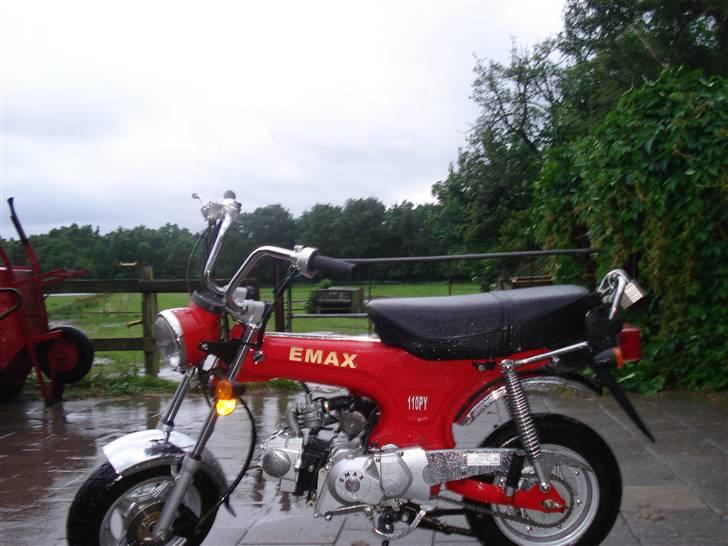 Honda dax KOPI !!!  -(solgt)- billede 2