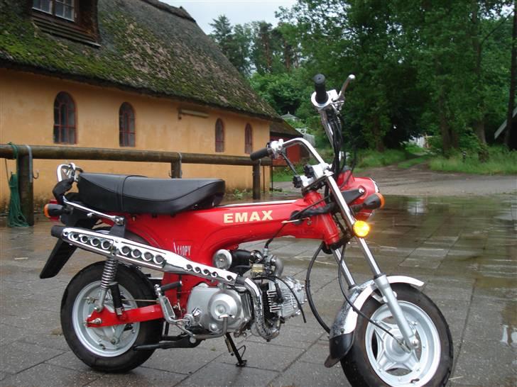Honda dax KOPI !!!  -(solgt)- billede 3