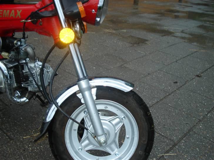 Honda dax KOPI !!!  -(solgt)- billede 4