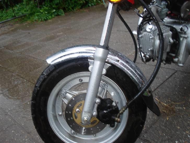 Honda dax KOPI !!!  -(solgt)- billede 5