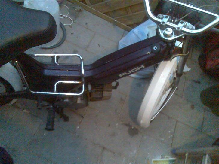 Puch Maxi BYTTET :D billede 10