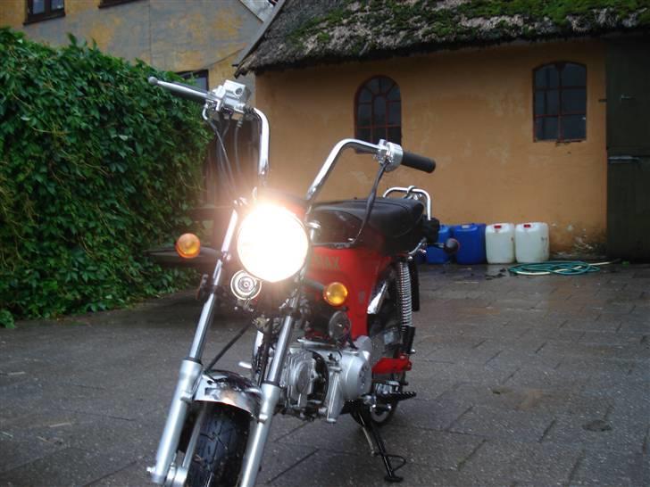 Honda dax KOPI !!!  -(solgt)- billede 6