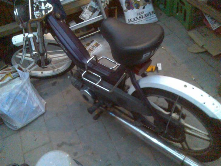 Puch Maxi BYTTET :D billede 11