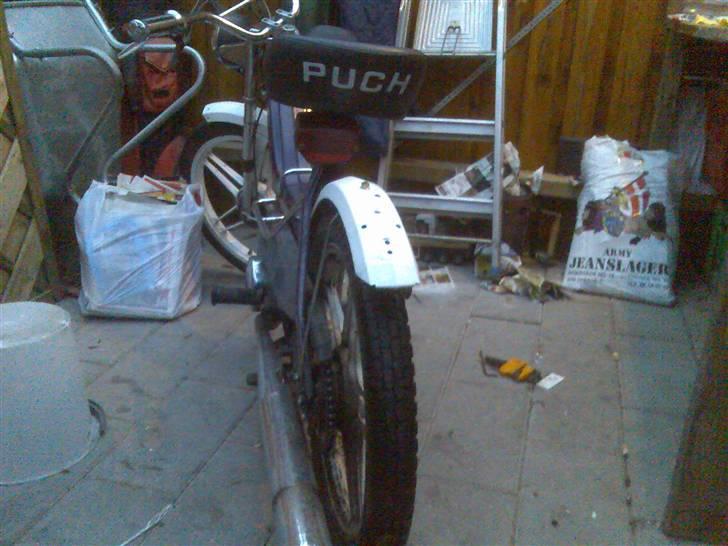 Puch Maxi BYTTET :D billede 12